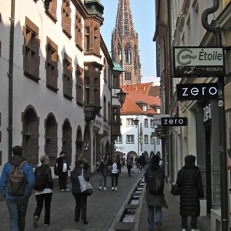 Fewo - Mitten In Freiburg Exteriér fotografie