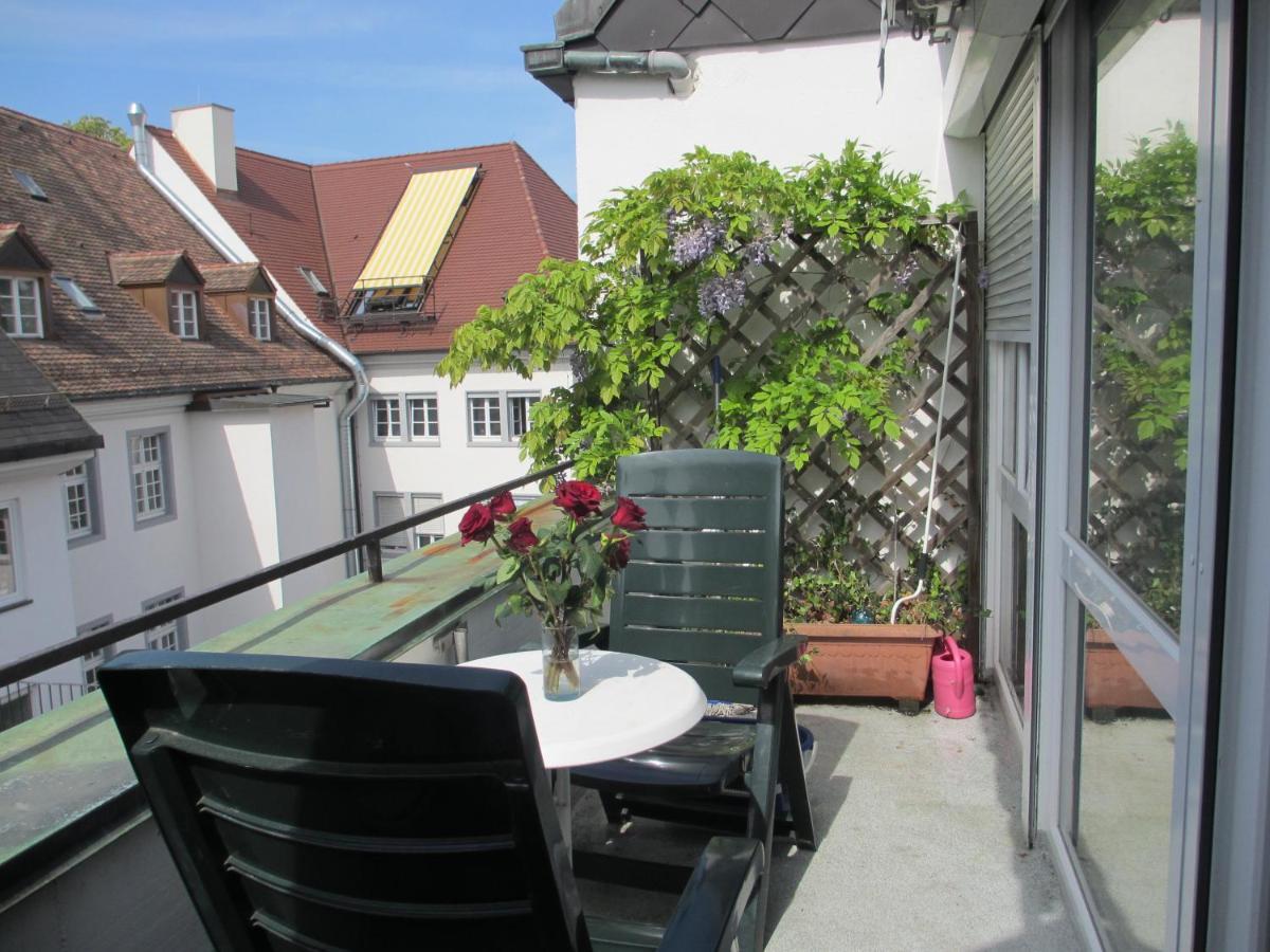 Fewo - Mitten In Freiburg Exteriér fotografie